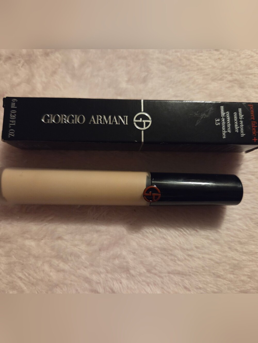 Giorgio Armani Concealer Power Fabric+ Multi-Retouch Shade 3.5 - Picture 7 of 11